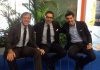 Sergio Testi, Luca Battifora e Giorgio Trivellon