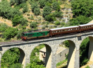 Il Treno del Cioccolato