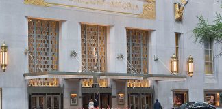 Il Waldorf Astoria di New York