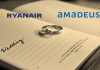 Ryanair e Amadeus insieme a NF2015