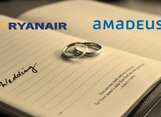 Ryanair e Amadeus insieme a NF2015