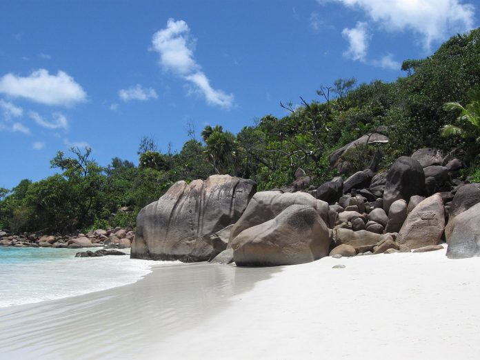 Seychelles.