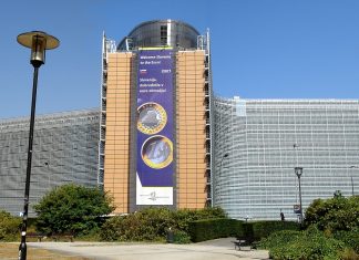 La sede della Commissione Europea, Credits: wikipedia.org
