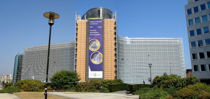 La sede della Commissione Europea, Credits: wikipedia.org