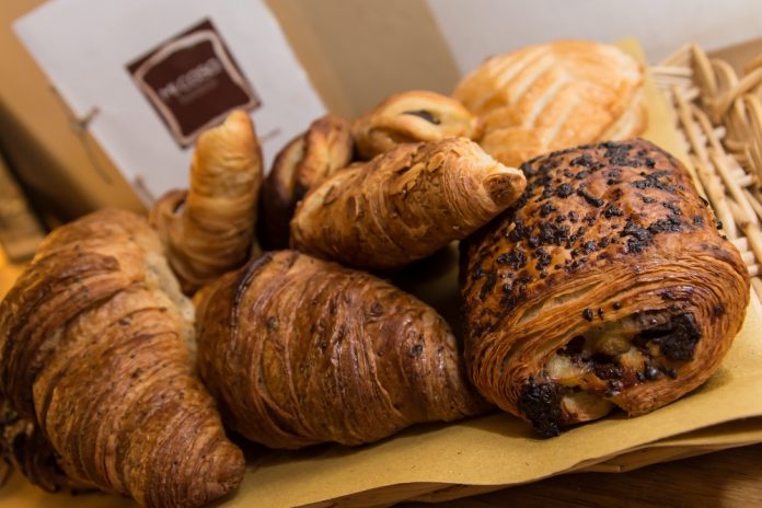 Colazione brioche foto Carlo Hung