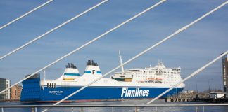 Finnlines Gruppo Grimaldi