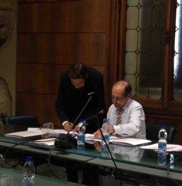 firma Federcongressi - Aefi