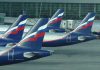 Aerei Aeroflot