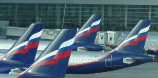 Aerei Aeroflot