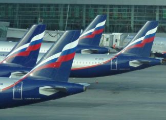 Aerei Aeroflot