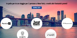 Concorso Best Tours con Uci Cinemas