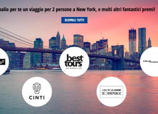 Concorso Best Tours con Uci Cinemas
