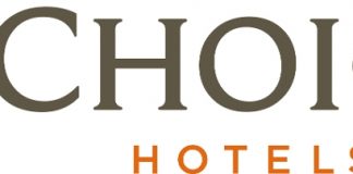 Il nuovo logo Choice Hotels