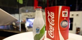 Partnership Coca Cola-Alitalia
