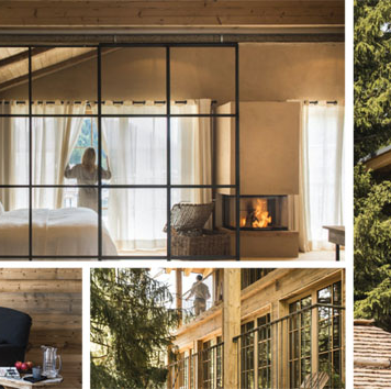San Luis – Private Retreat Hotel & Lodges