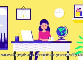 Video cartoon eDreams