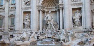 Fontana di Trevi