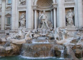Fontana di Trevi