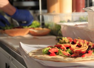 Castle Street Food