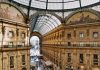 Galleria Vittorio Emanuele II, Milano.