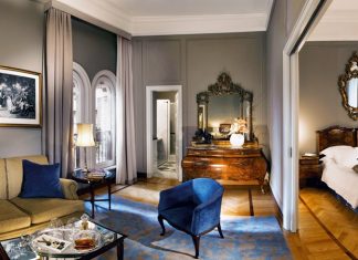 Grand Hotel et de Milan