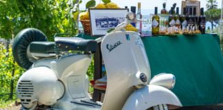 Vespa Food Tasting Tour