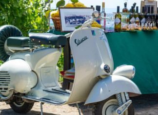 Vespa Food Tasting Tour