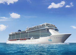 Ncl sbarca sul mercato cinese
