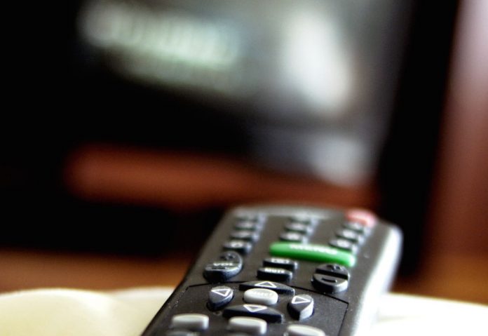 Tv in hotel