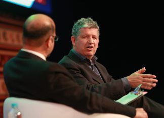 Darren Huston - Ceo Booking.com - Priceline