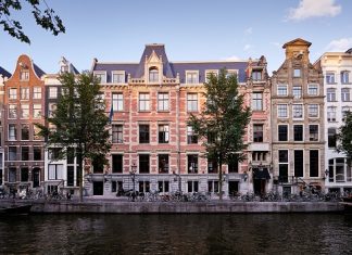 The Hoxton Hotel, Amsterdam.