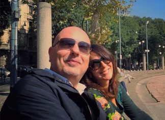 Anna D’Oriano e Marco Meneghetti