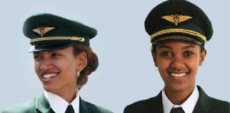 Ethiopian Airlines