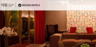 Una selezione di Design Hotels entra nel programma SPG di Starwood