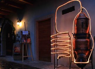 La Notte degli Alambicchi accesi, in programma dal 6 all’8 dicembre a Santa Massenza in Valle dei laghi