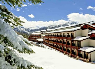 Hotel Sansicario Majestic