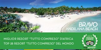Bravo Andilana Beach Resort