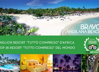Bravo Andilana Beach Resort