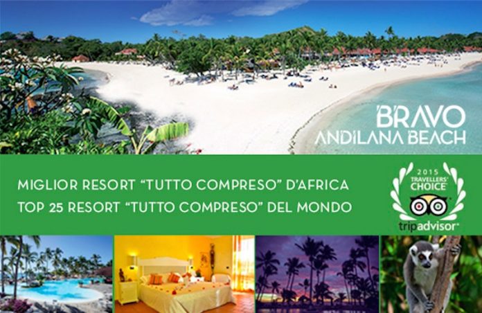 Bravo Andilana Beach Resort