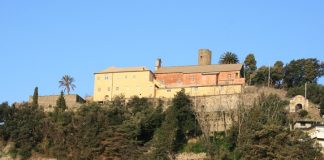 Convento dei Frati Cappuccini a Monterosso al Mare