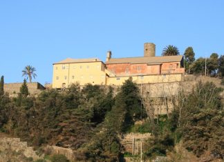 Convento dei Frati Cappuccini a Monterosso al Mare