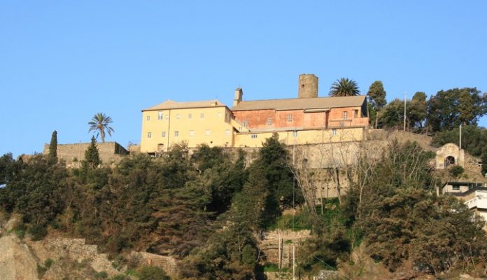 Convento dei Frati Cappuccini a Monterosso al Mare