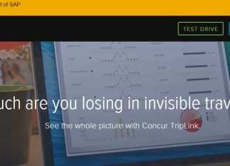 Concur TripLink