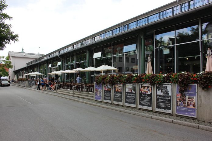 Eataly a monaco