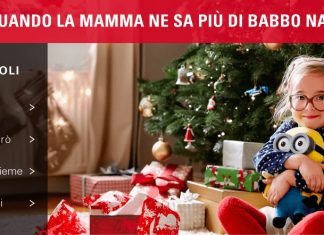 eBay, tutto pronto per il Natale