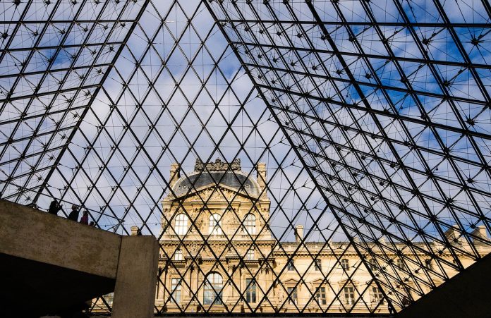 Il museo del Louvre