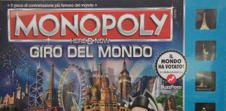 Monopoly Giro del Mondo