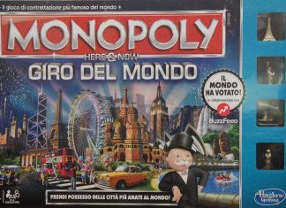 Monopoly Giro del Mondo