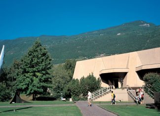 Fondazione Gianadda, Martigny, SVizzera.