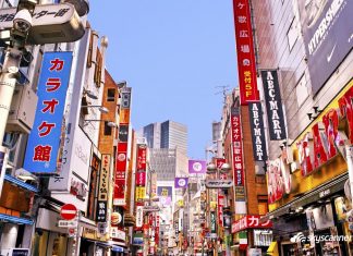 Tokyo